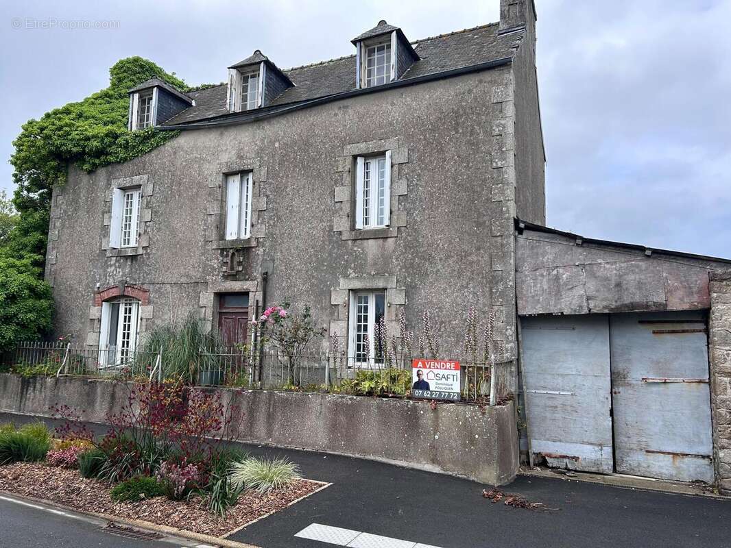 Photo 2 - Maison à SAINT-POL-DE-LEON