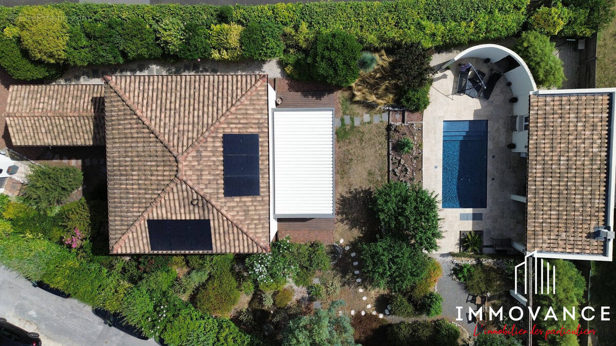 Maison à PRADES-LE-LEZ