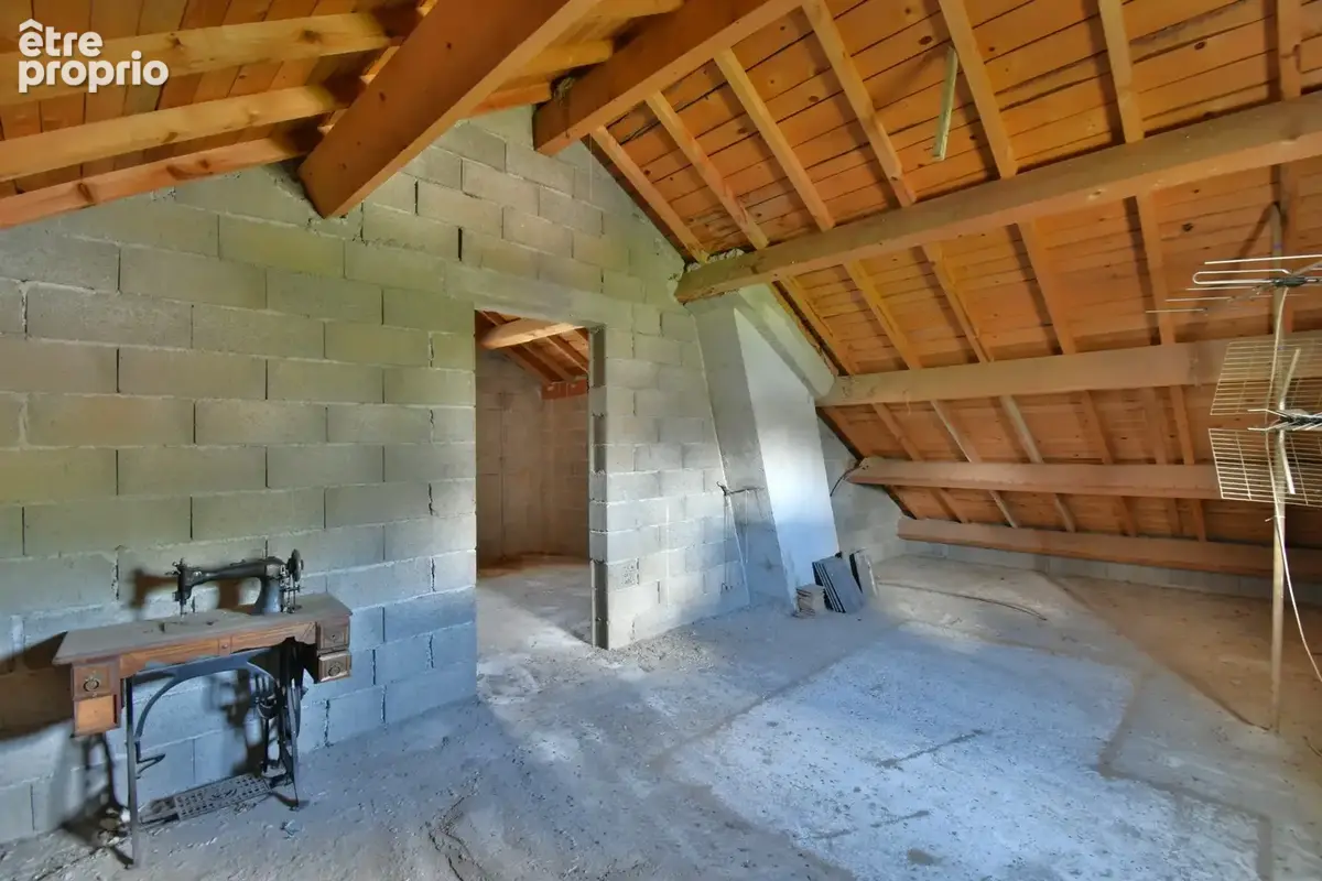 Maison à vendre 7 pièces SAINT AGREVE (07) - photo 15