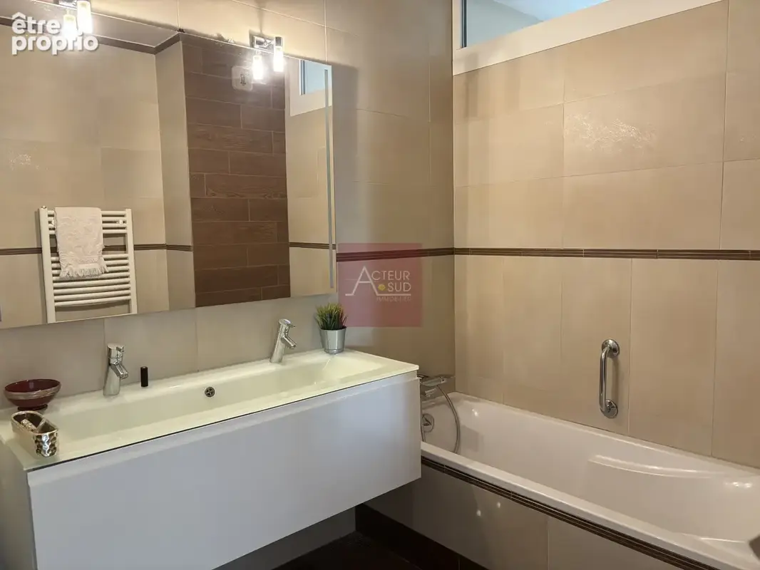 Vente appartement 5 pieces - montpellier boutonnet - assas - photo 9