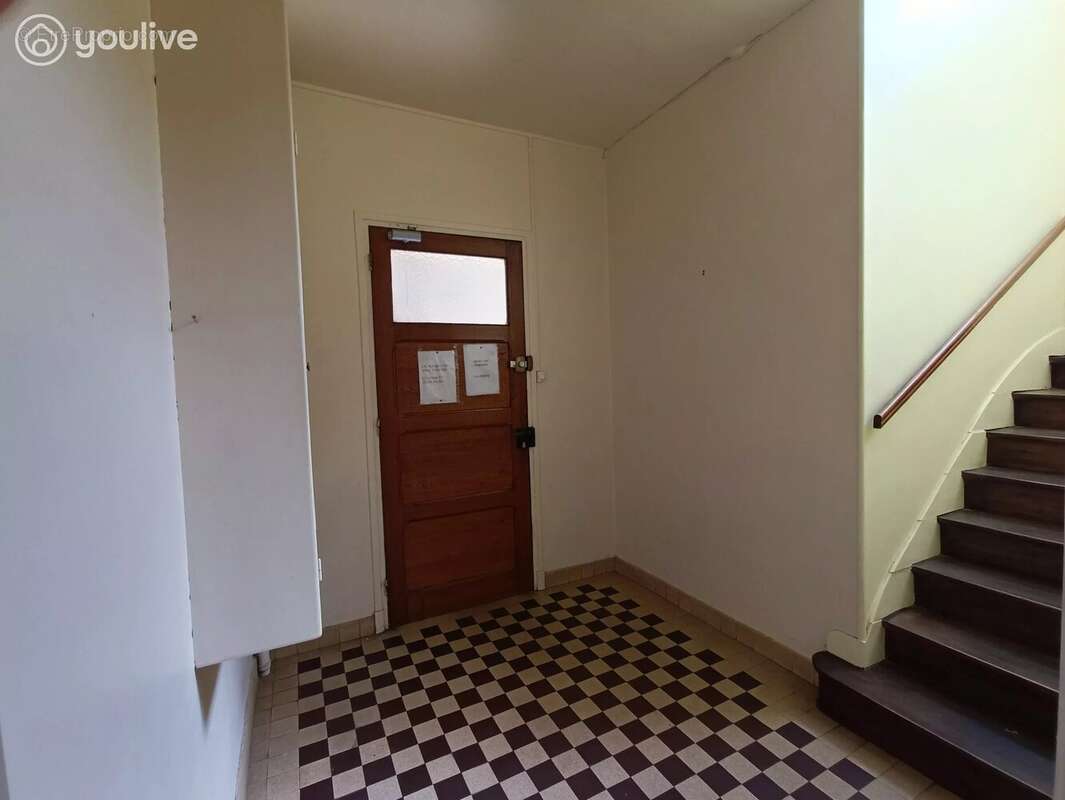 Appartement à SOTTEVILLE-LES-ROUEN