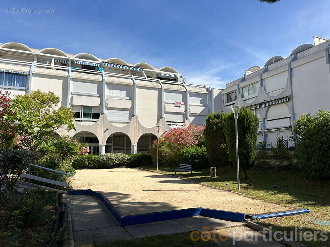 Appartement à LE GRAU-DU-ROI