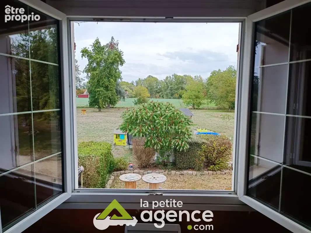 Maison 3 chambres sur près d'un hectare de terrain - photo 20