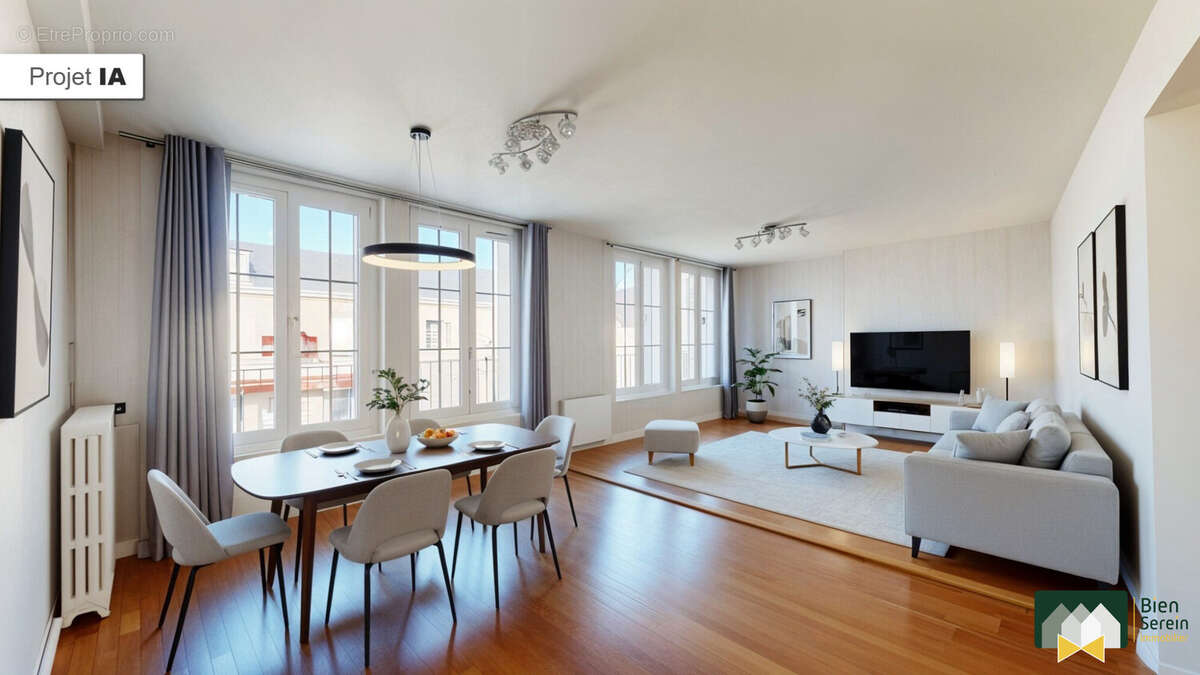 Appartement à LEVES