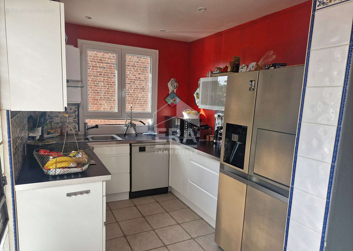 Maison à CALONNE-RICOUART