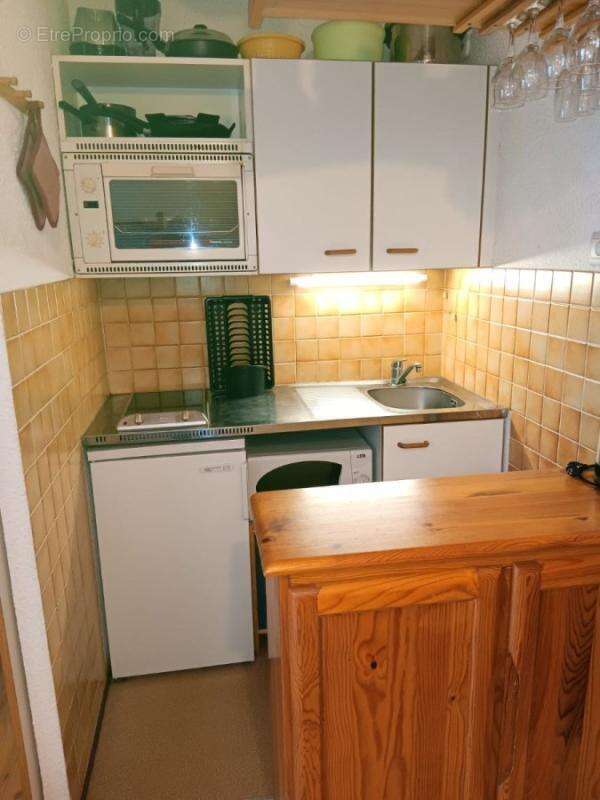 Appartement à LA SALLE-LES-ALPES