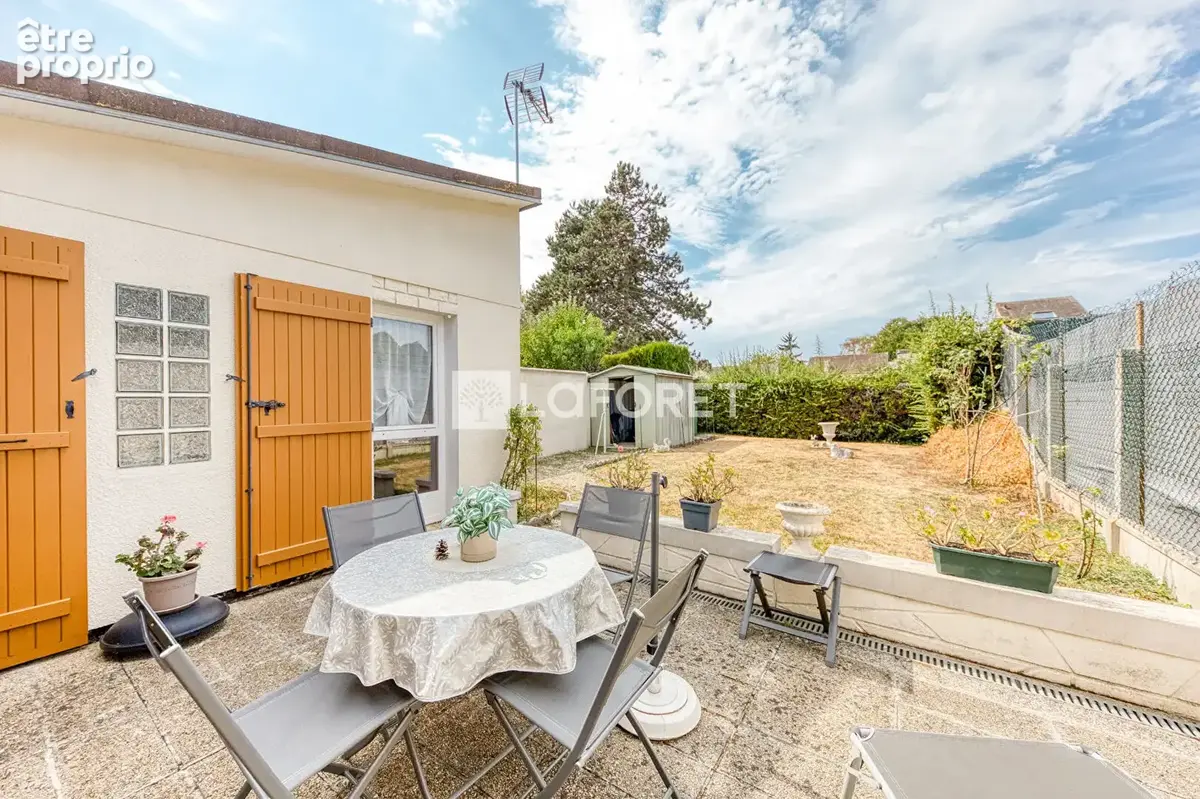 Maison Roissy En Brie 5 pièce(s) 78 m2 - photo 9