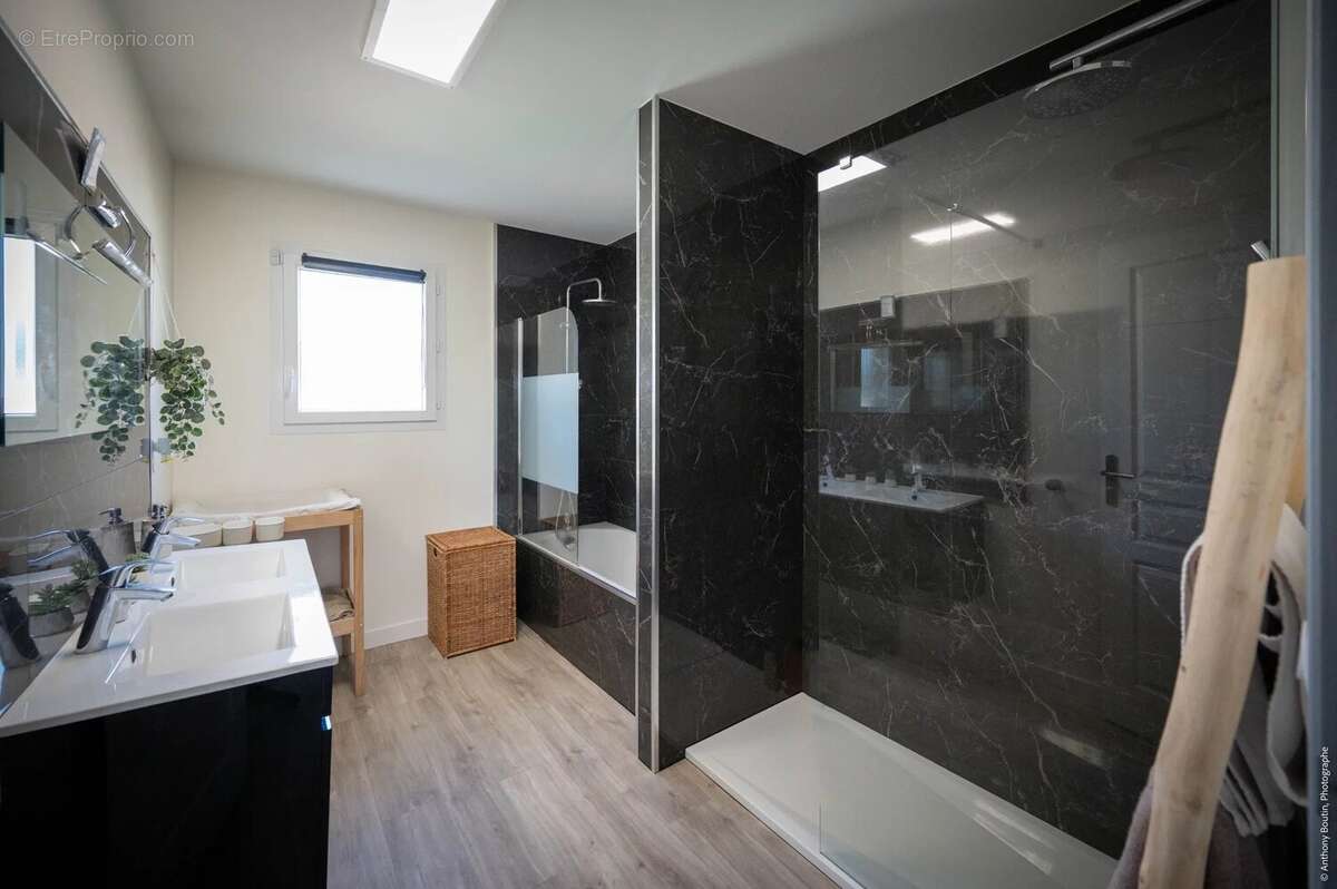 Pavillon 4 chambres - montamise - photo 12