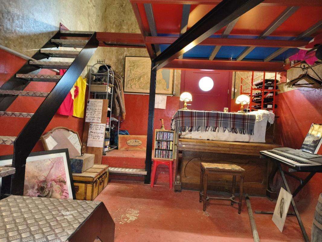 Maison à FOSSE