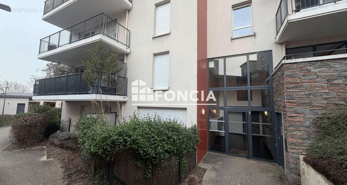 Appartement à VILLEMOMBLE
