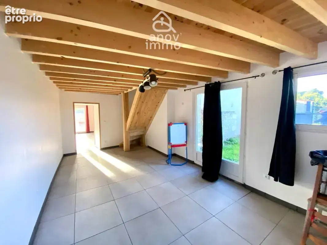 Maison 7 pièces à Scorbe Clairvaux - photo 21