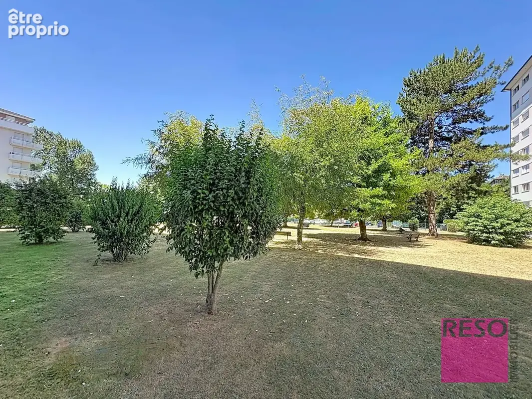 Appartement 64 m² à Annemasse  - photo 7
