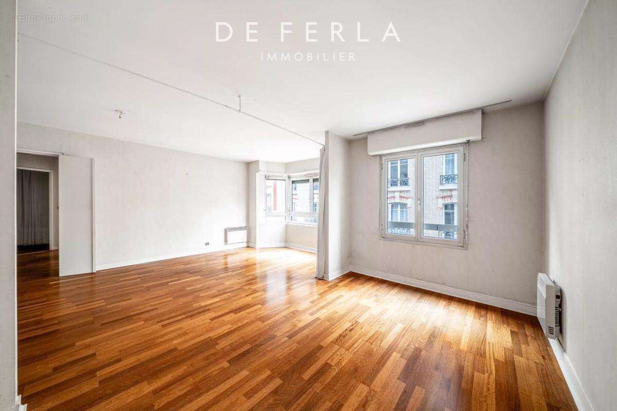 Appartement à PARIS-5E