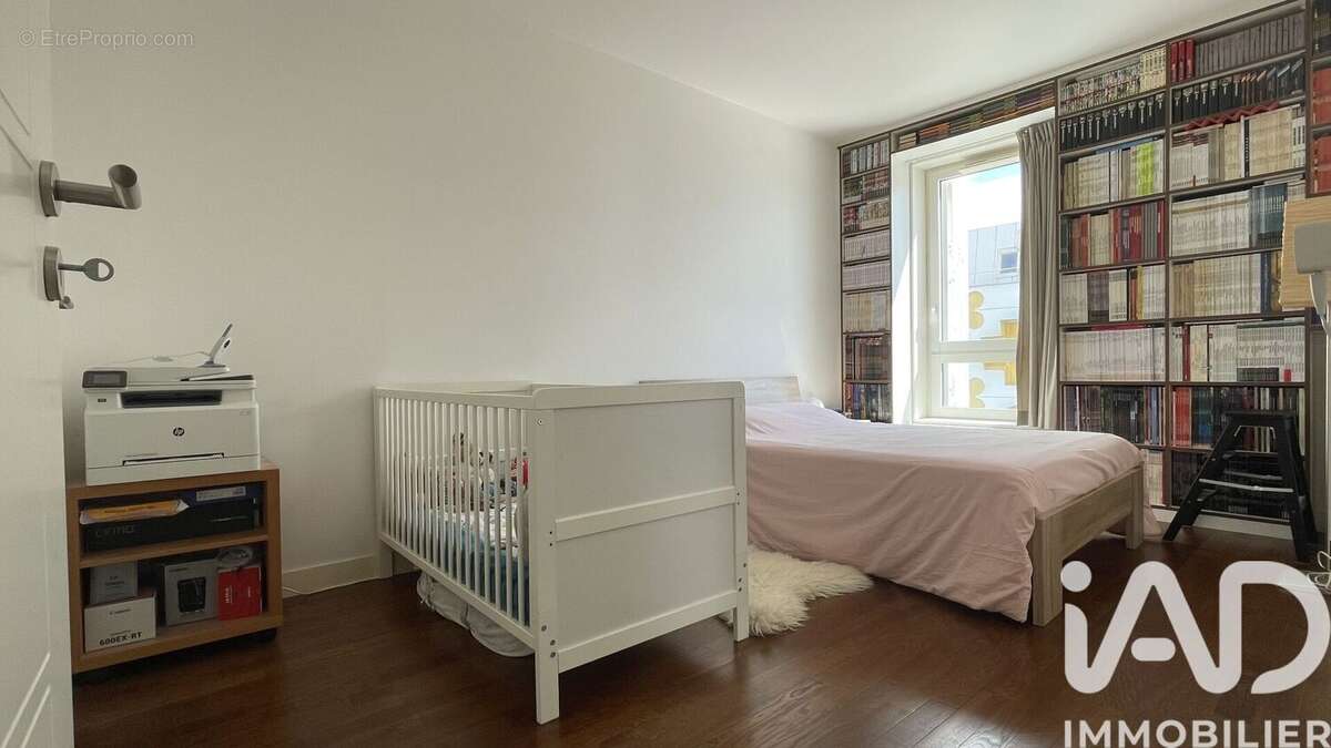 Photo 5 - Appartement à PARIS-19E