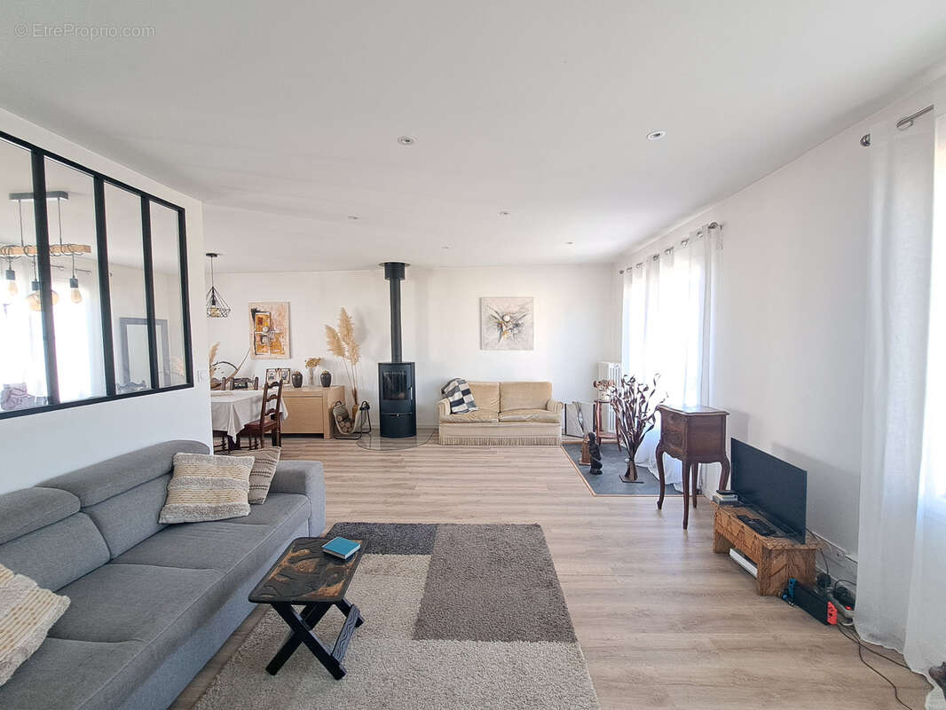 Maison à MURS-ERIGNE