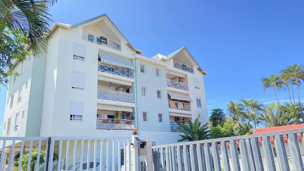 Appartement à SAINT-PIERRE