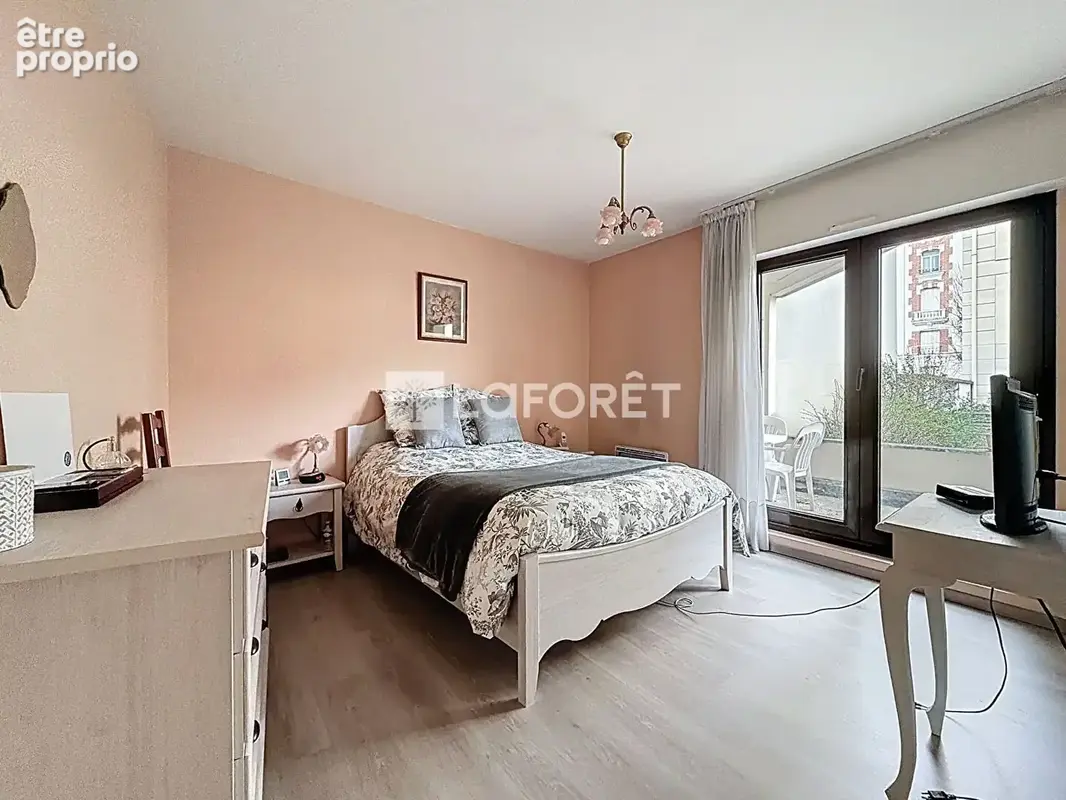 Appartement Bourg La Reine 3 pièces 69 m2 - photo 5