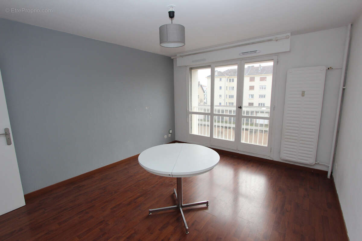 Appartement à NANCY