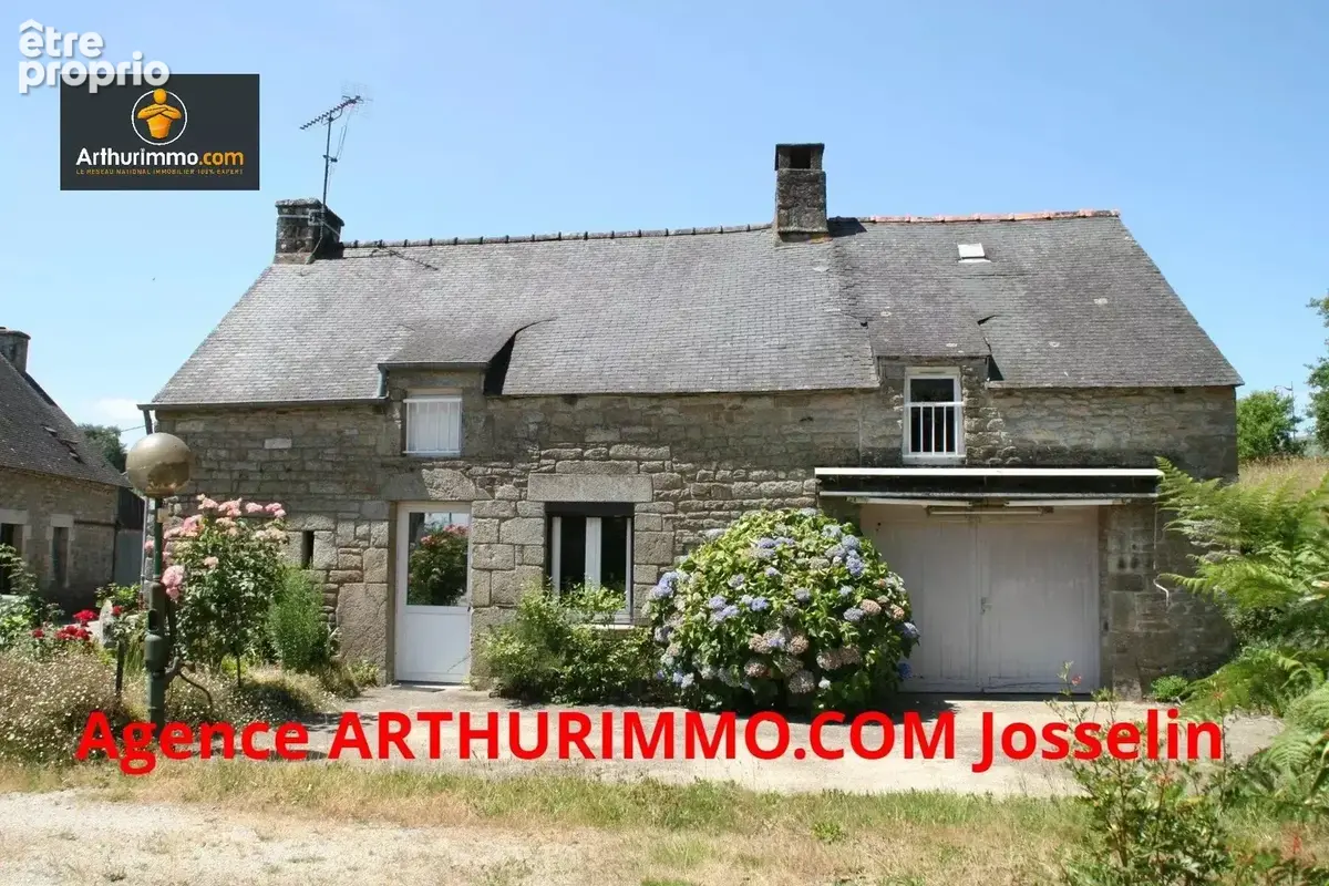 Maison à PLUMELEC