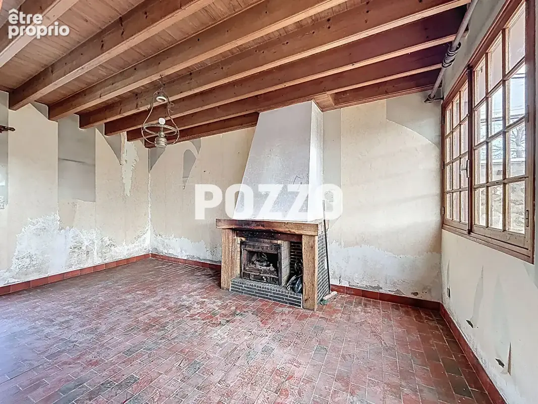 Maison à terminer de rénover aux Moitiers d'Allonne 3 pièces 54.28 m2 - bel environnement - photo 8