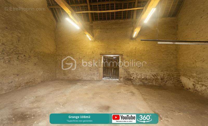 Maison avec grange et terrain constructible - photo 10