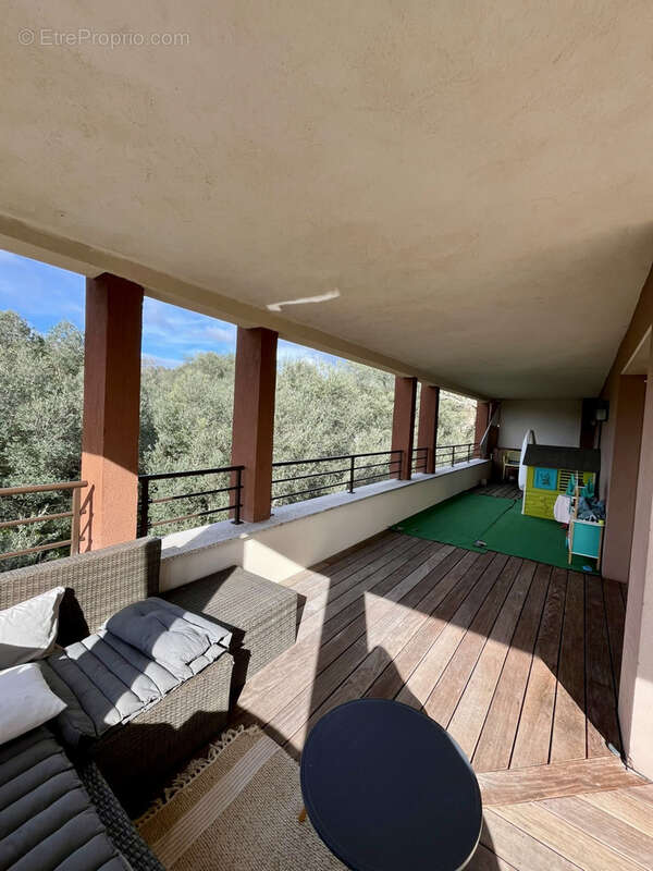Appartement à PORTO-VECCHIO