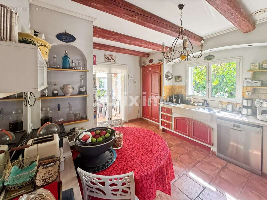 Villa d'exception de 205 m² dans le golf de la Valdaine - photo 8