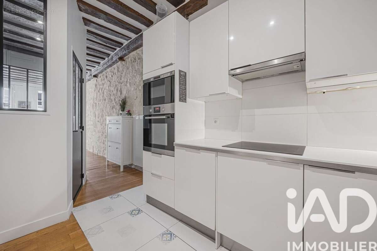 Photo 9 - Appartement à PARIS-4E
