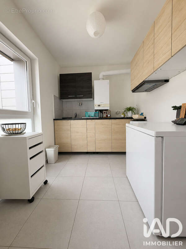Appartement 38 m² à Metz  - photo 6