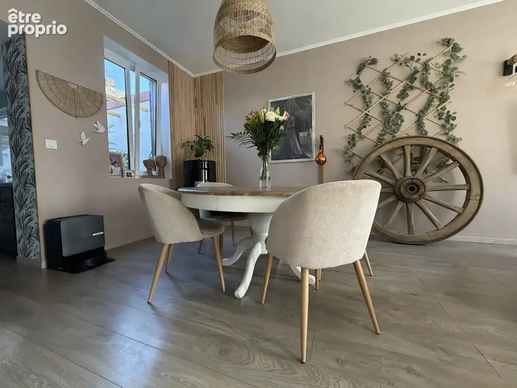 Jolie maison des années 30 - 3 chambres - extérieur - photo 3