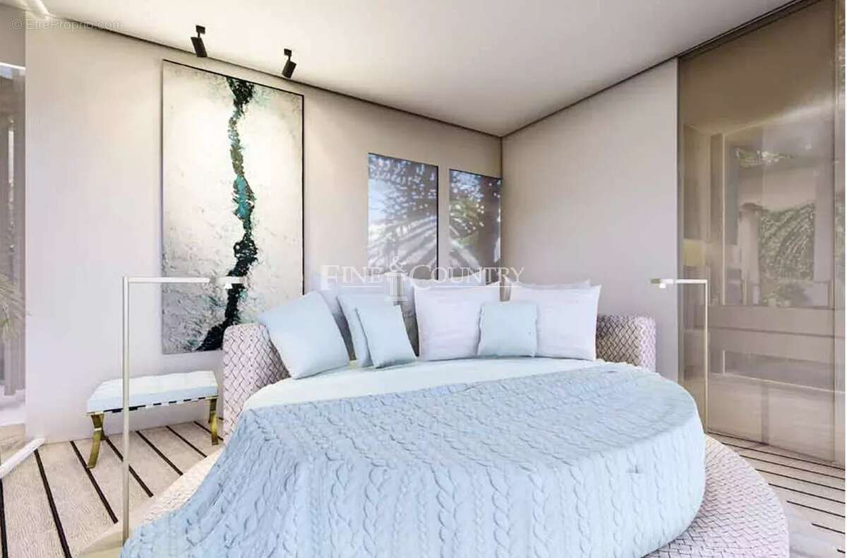Vente terrain constructible EZE vue mer et permis accordé - photo 11
