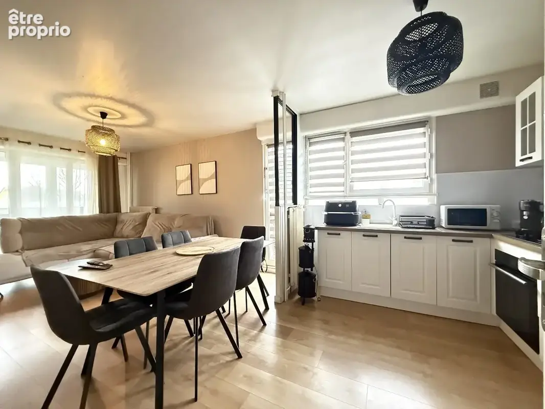 Appartement à MONTBELIARD