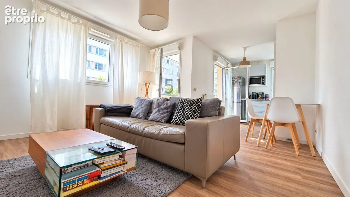 Photo Appartement à Thiais au prix de 248 000€