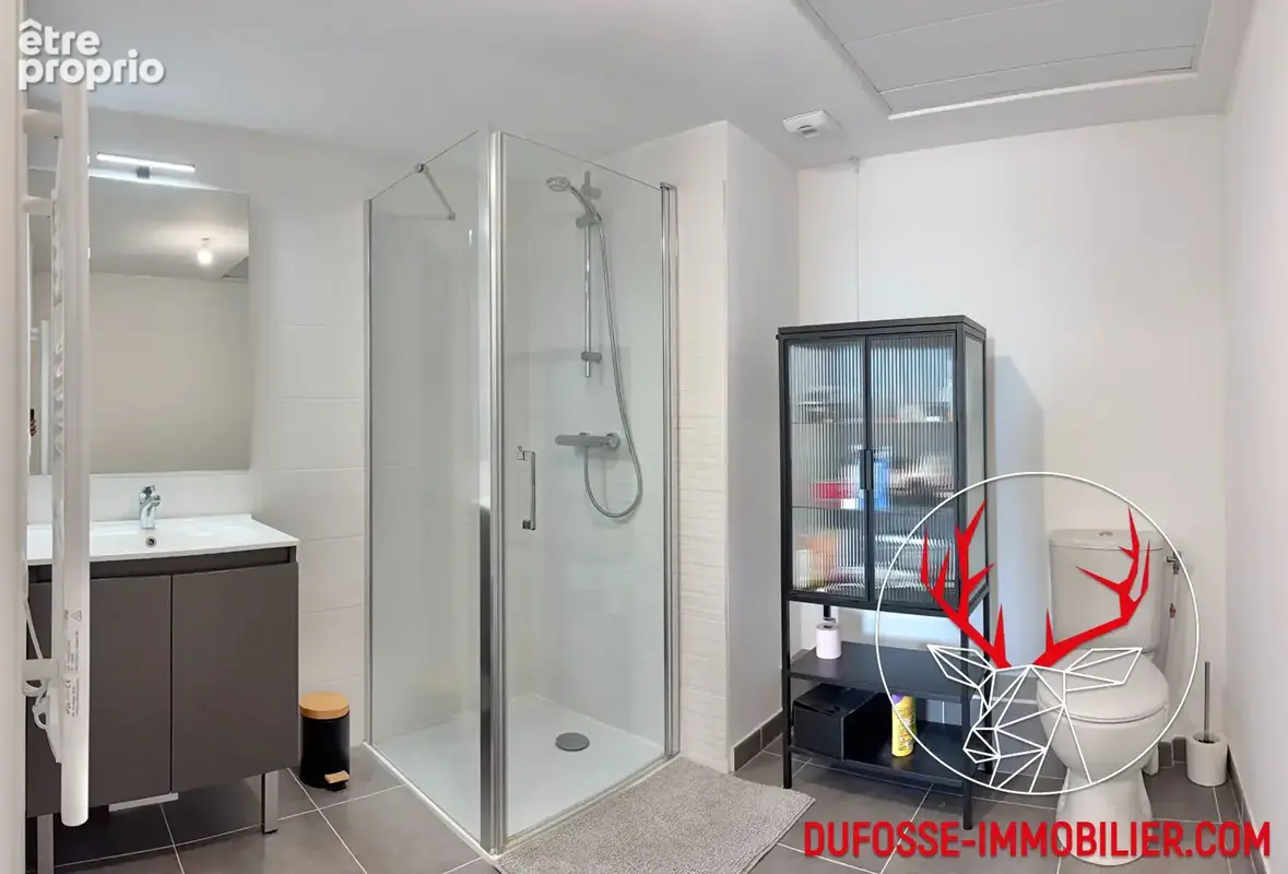 Appartement T3 60 m² + Terrasse 17 m² + Parking - Résidence récente 2023 - Parking - Vue dégagée - Marseille 15 - photo 7