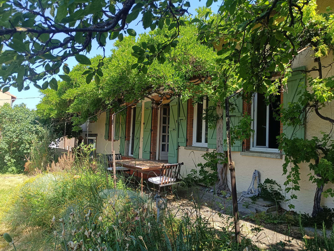 Maison à SAINT-LEON