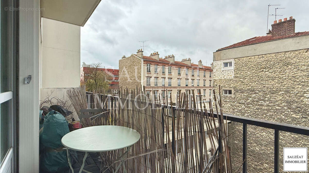 Appartement à MONTROUGE