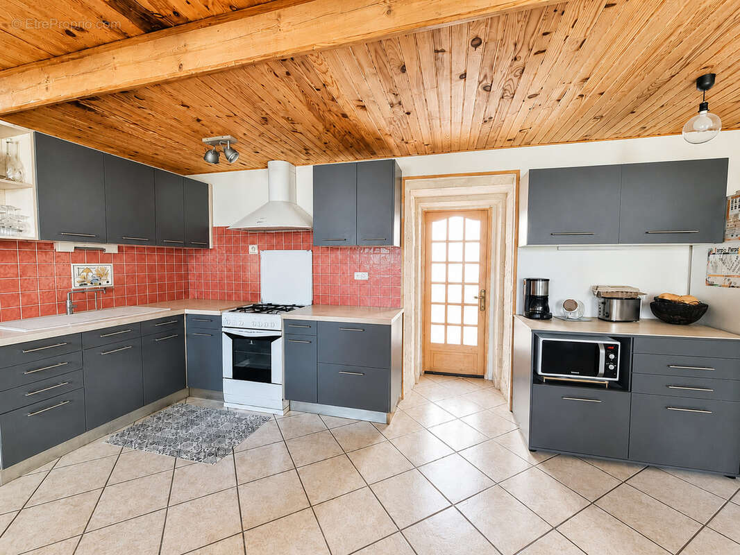 Photo 3 - Maison à BENET