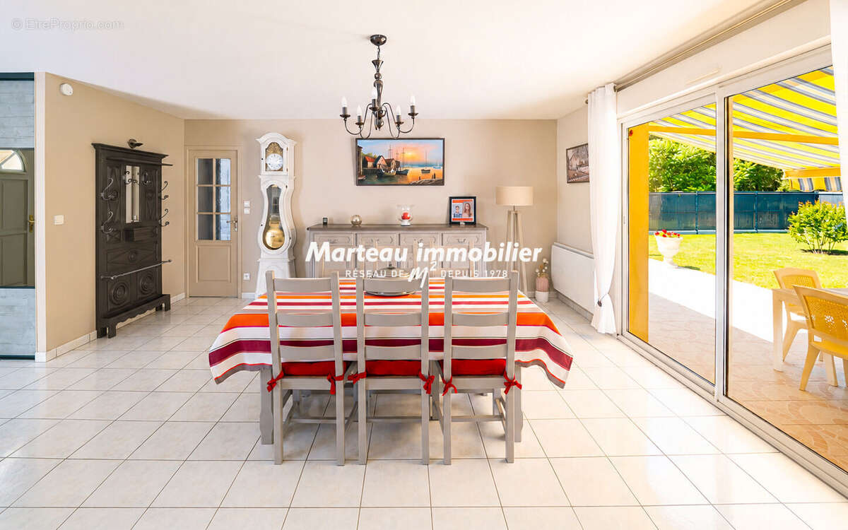 Maison à FILLE