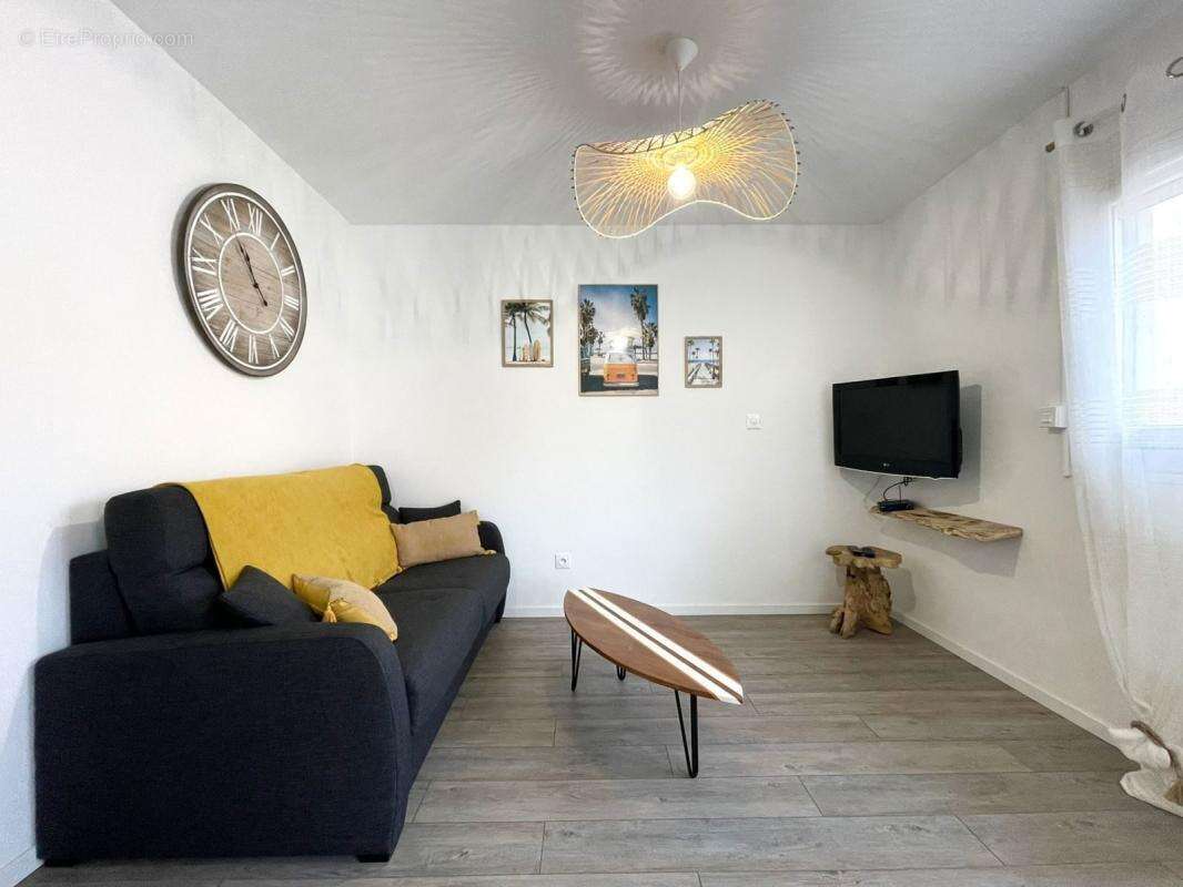 Appartement à COLLIOURE