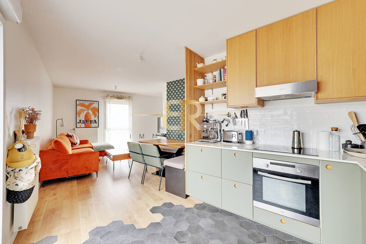 Appartement à NOISY-LE-SEC