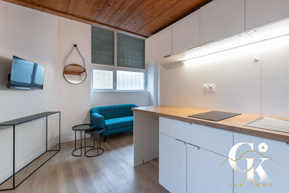Appartement à GRENOBLE