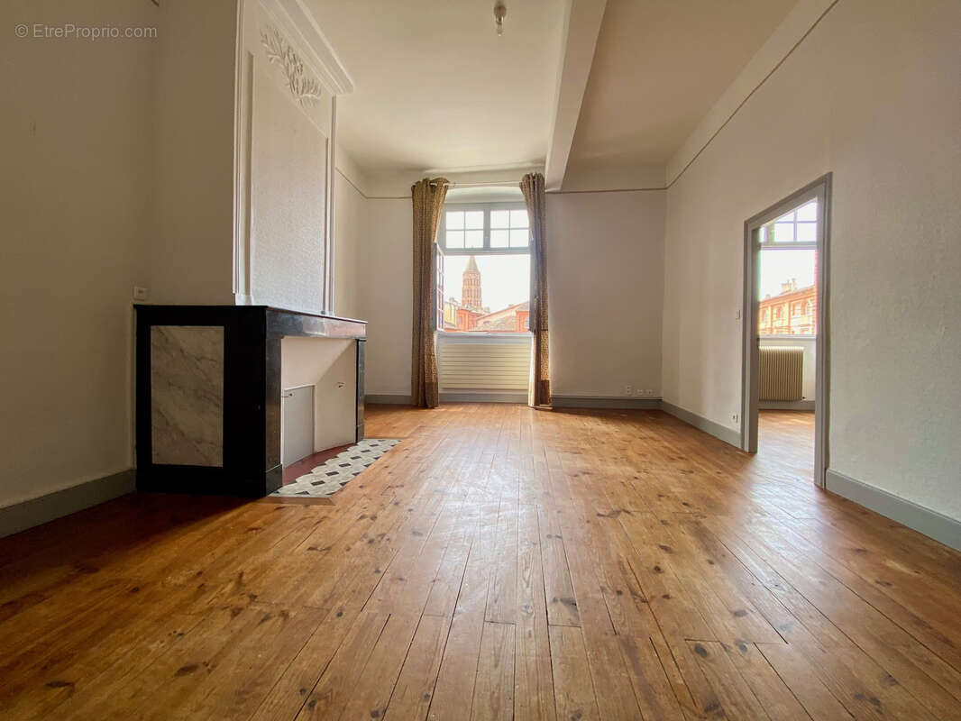 Appartement à MONTAUBAN