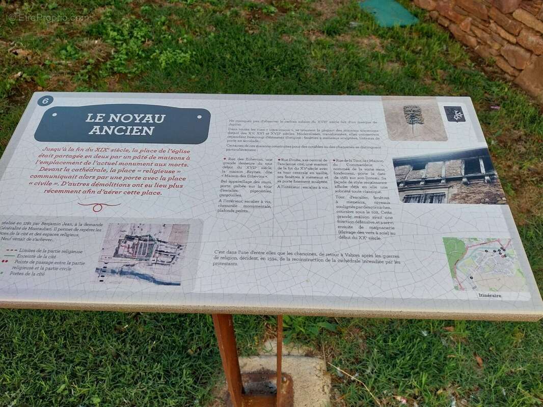 Maison à VABRES-L&#039;ABBAYE