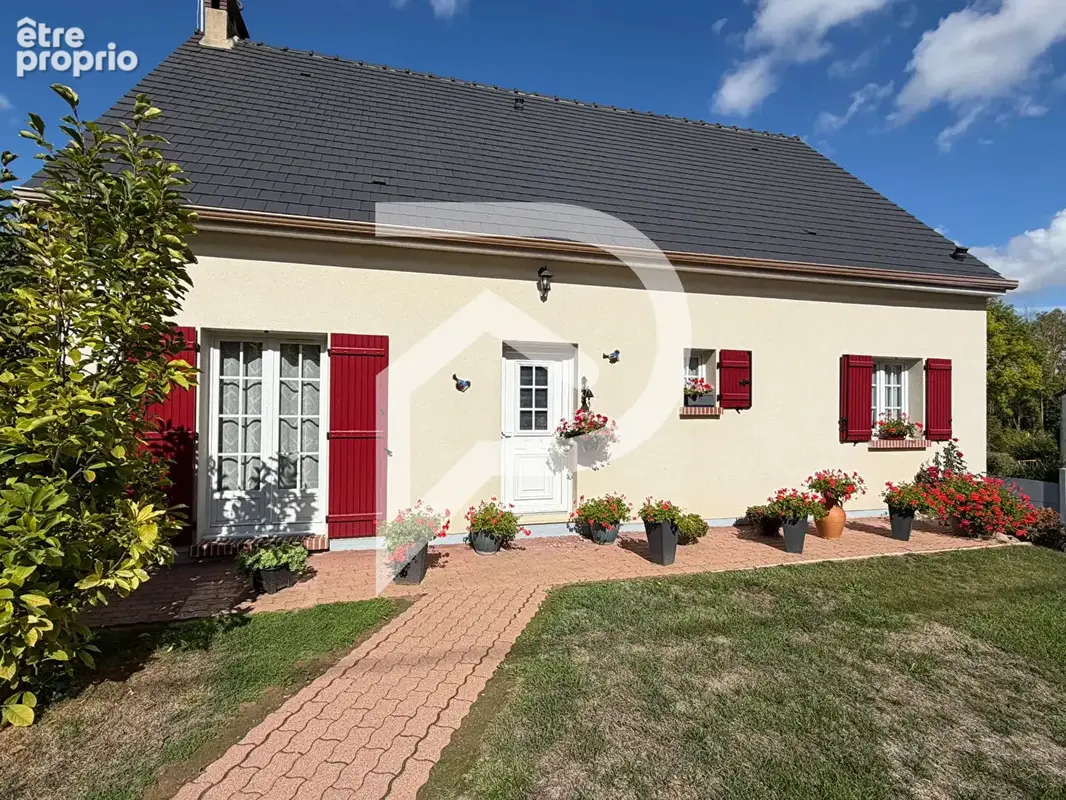 Maison à CREVECOEUR-LE-GRAND