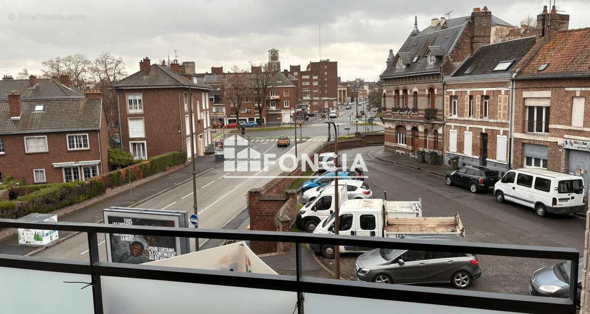 Appartement à AMIENS