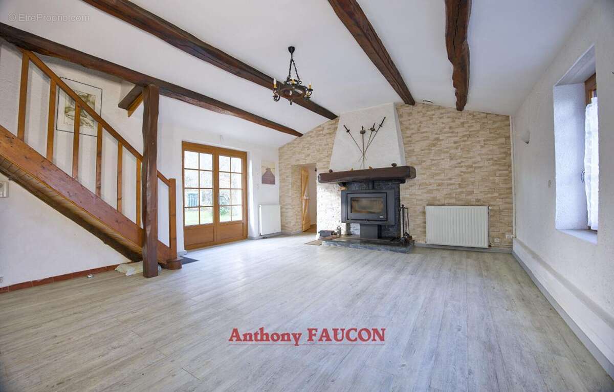 Maison à SAINT-VINCENT-SUR-GRAON