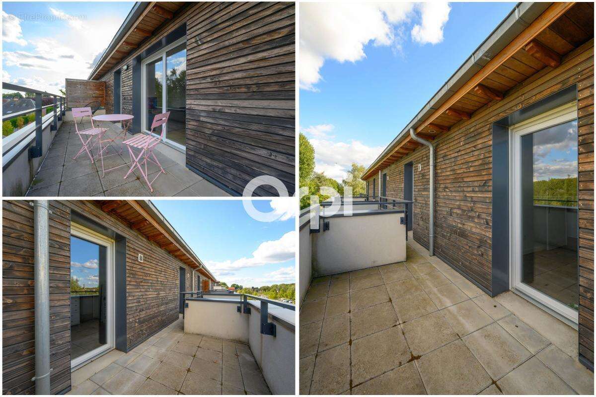 Appartement à TEMPLEUVE