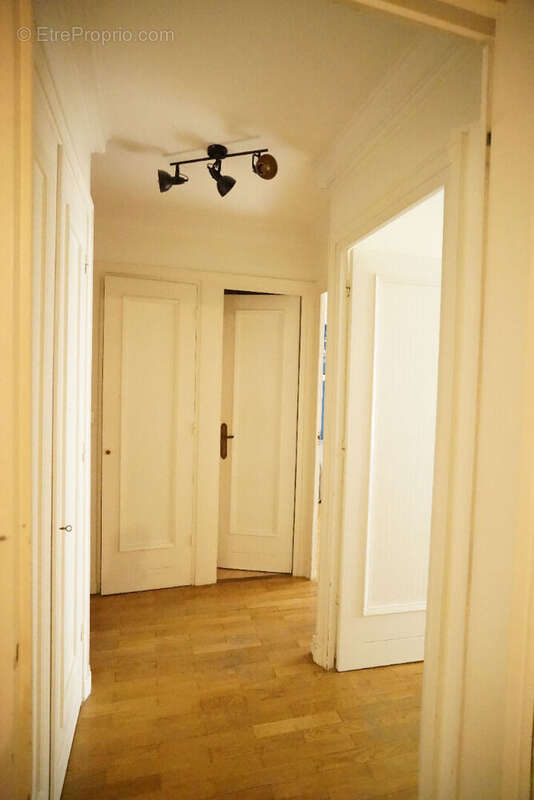 Appartement à LYON-6E