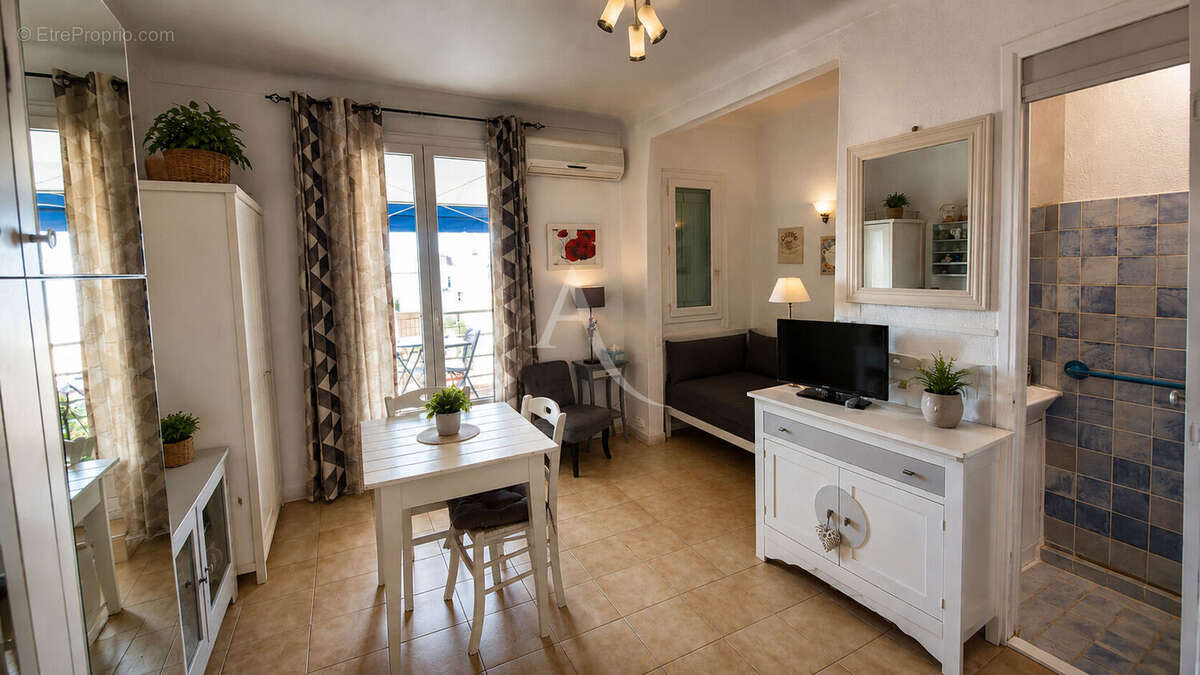 Appartement Nice 1 pièce(s) 18.5 m2 - photo 4
