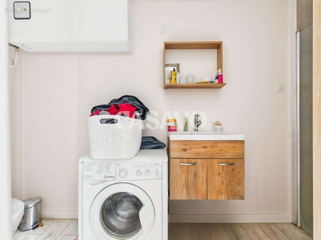 Appartement à AUBERVILLIERS